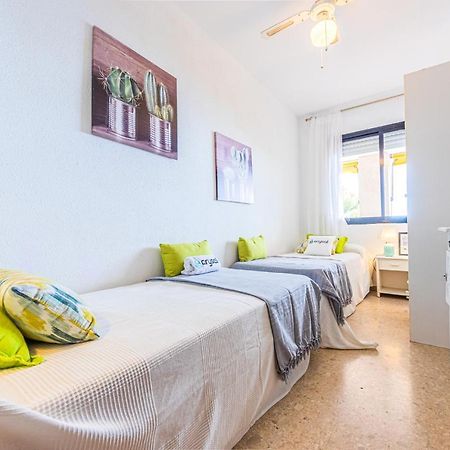 Playa Larga Arysal Apartment Salou Exterior foto