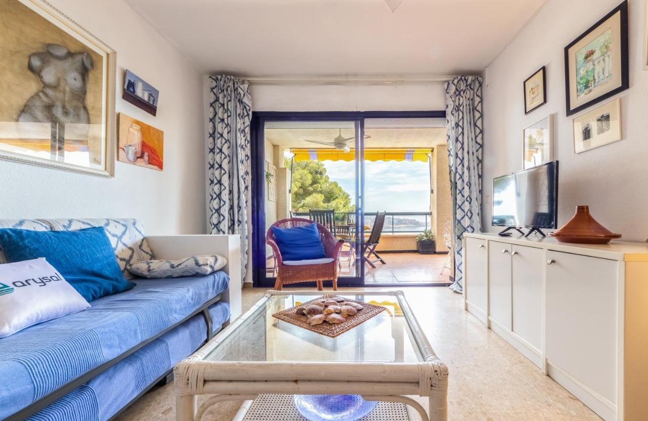 Playa Larga Arysal Apartment Salou Exterior foto