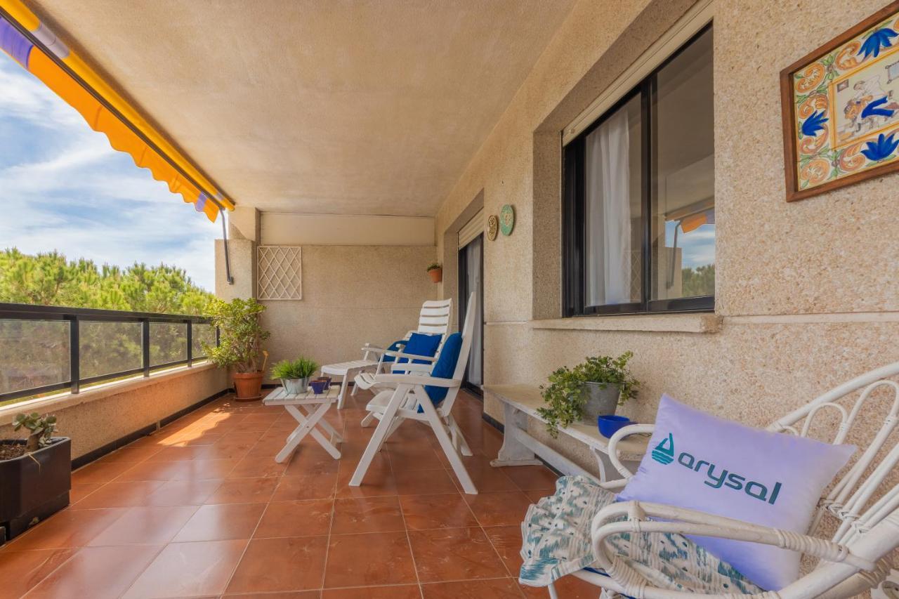 Playa Larga Arysal Apartment Salou Exterior foto