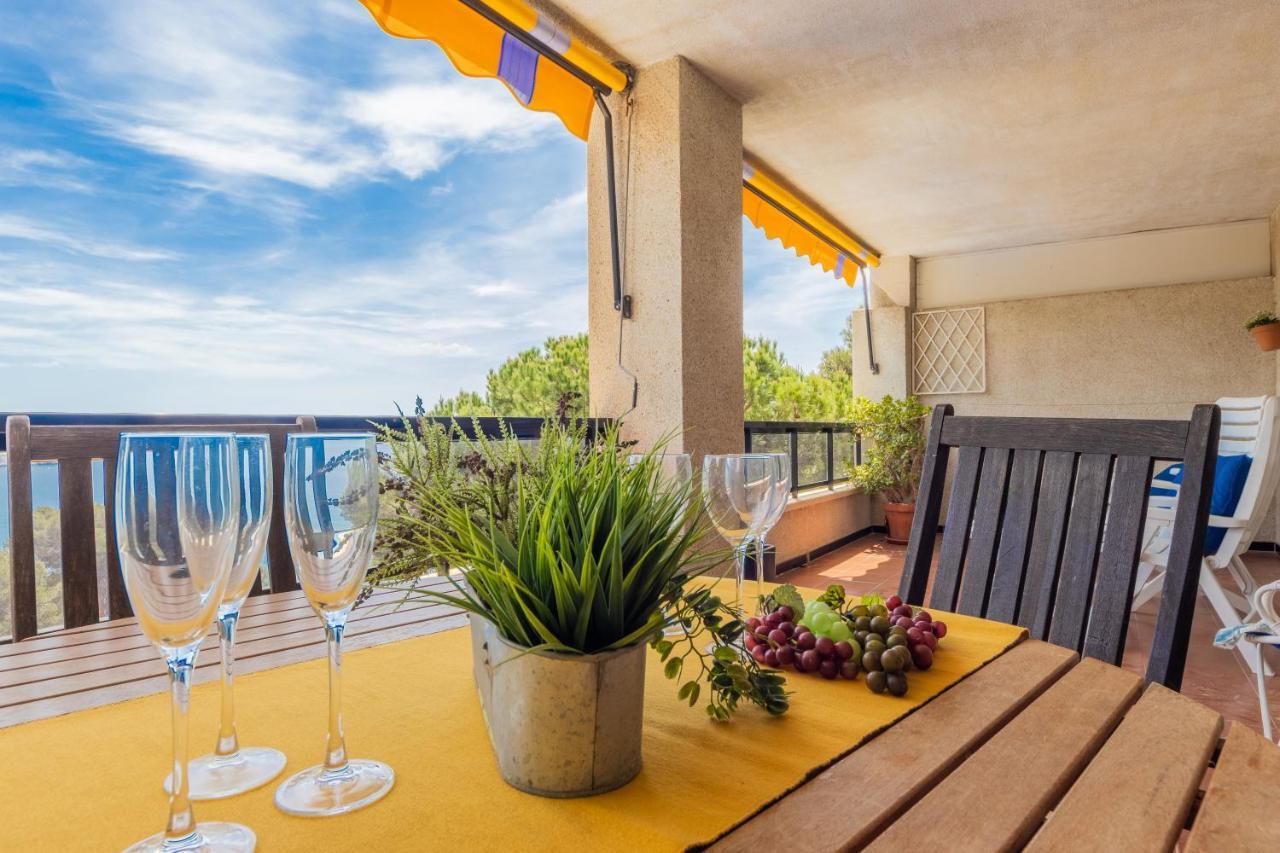 Playa Larga Arysal Apartment Salou Exterior foto