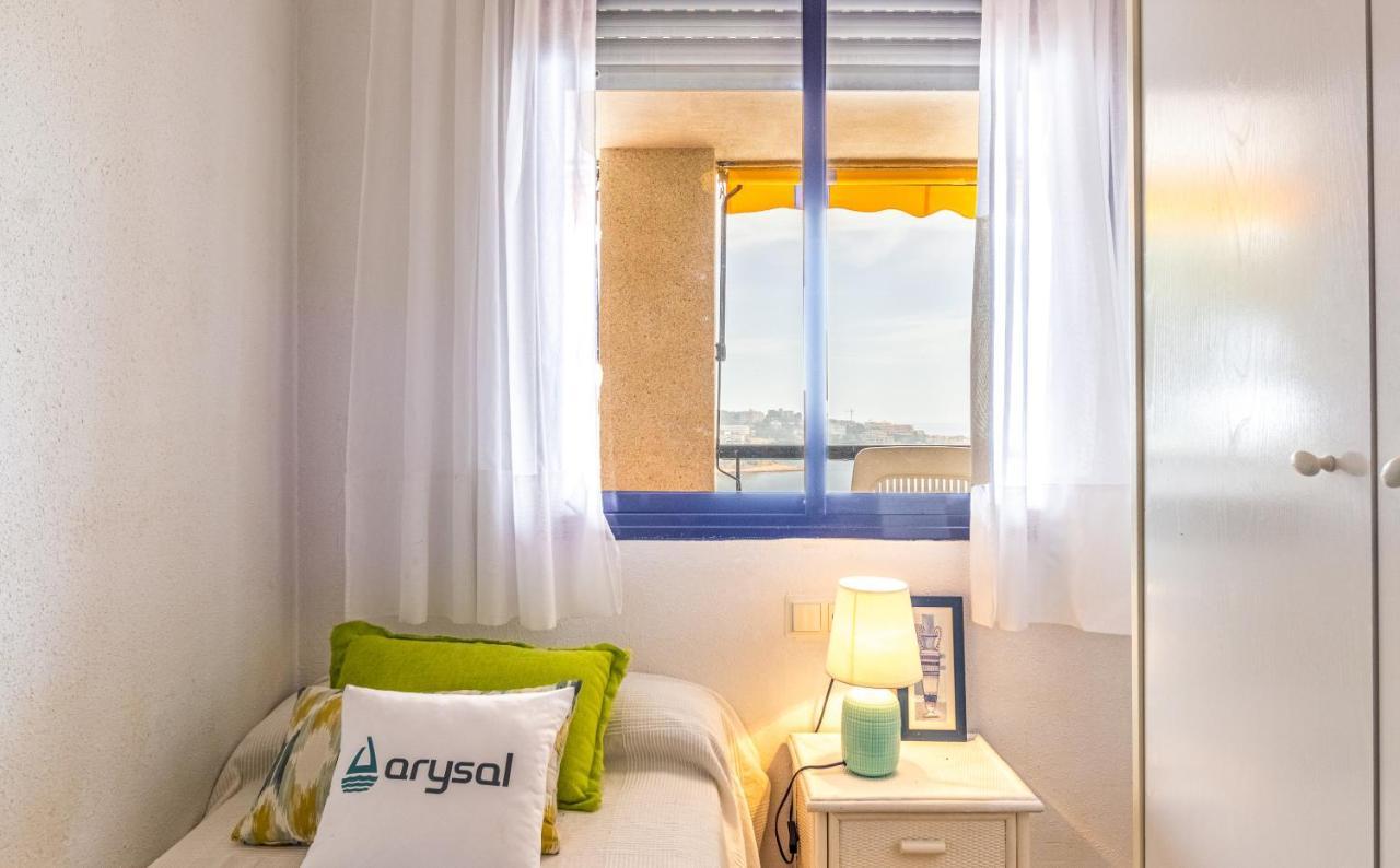 Playa Larga Arysal Apartment Salou Exterior foto