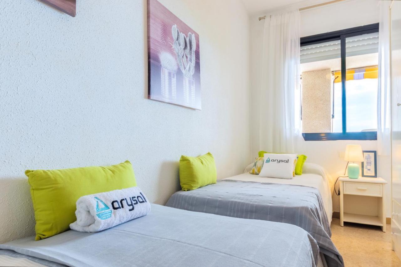 Playa Larga Arysal Apartment Salou Exterior foto