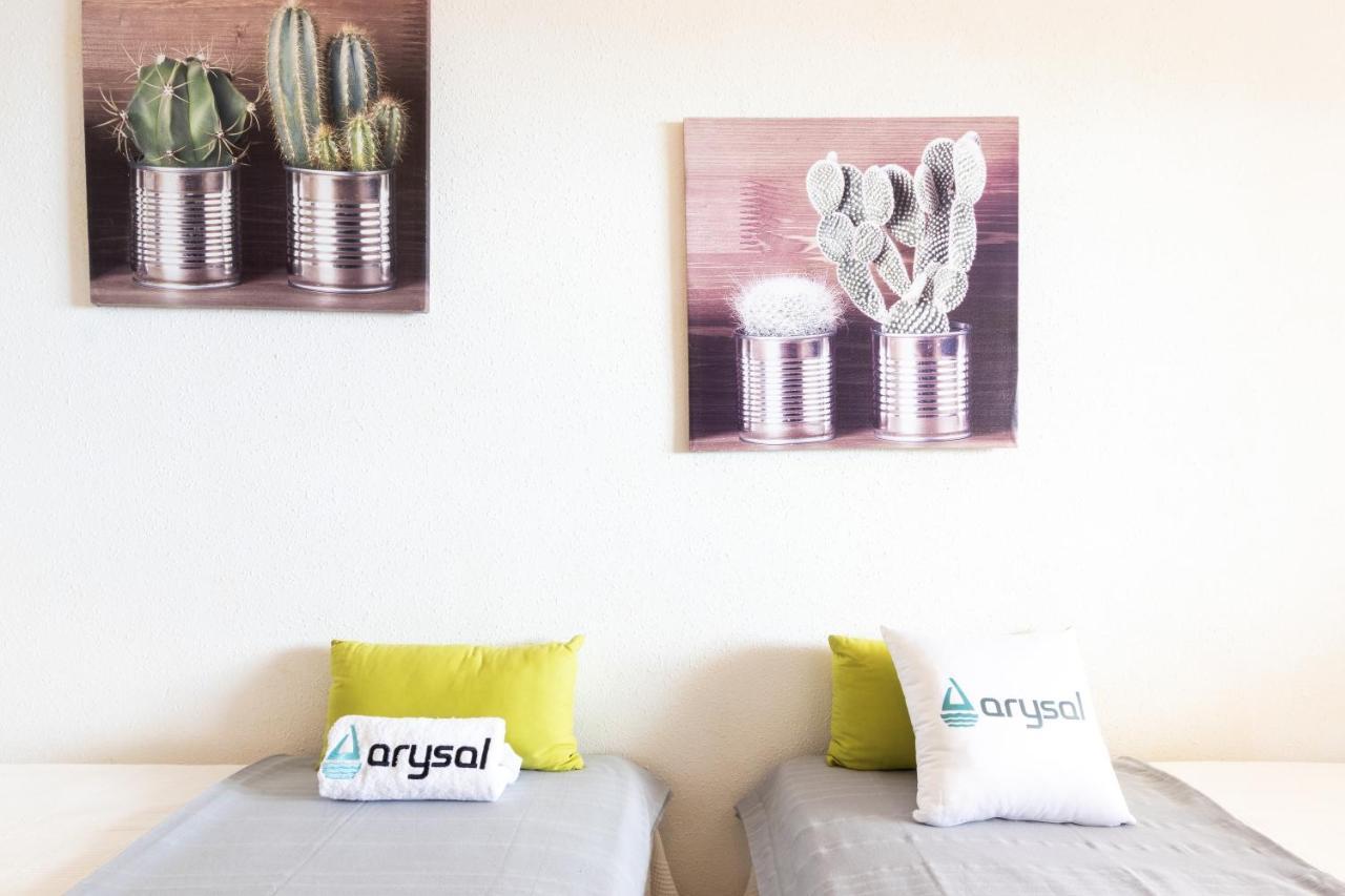 Playa Larga Arysal Apartment Salou Exterior foto