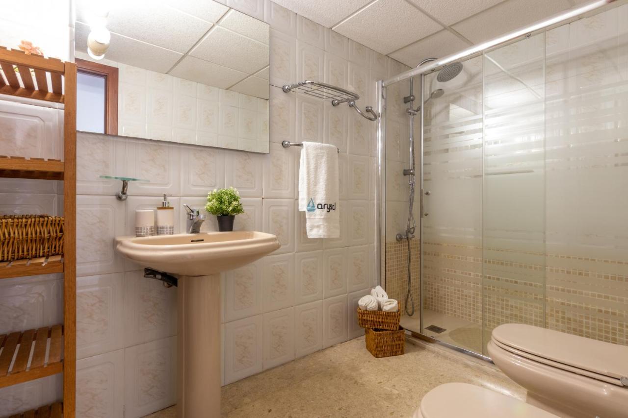 Playa Larga Arysal Apartment Salou Exterior foto