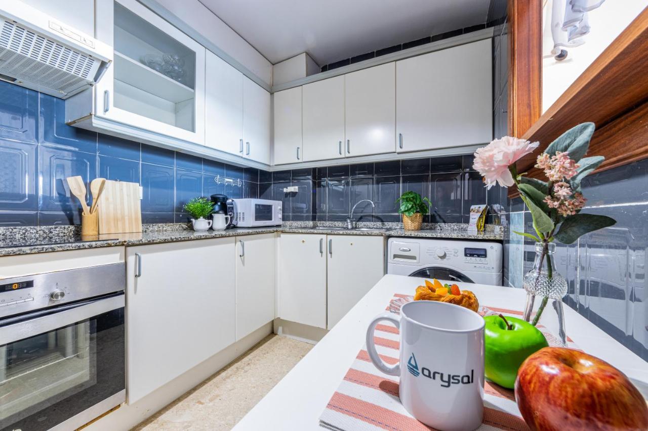 Playa Larga Arysal Apartment Salou Exterior foto