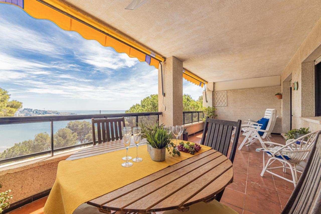 Playa Larga Arysal Apartment Salou Exterior foto