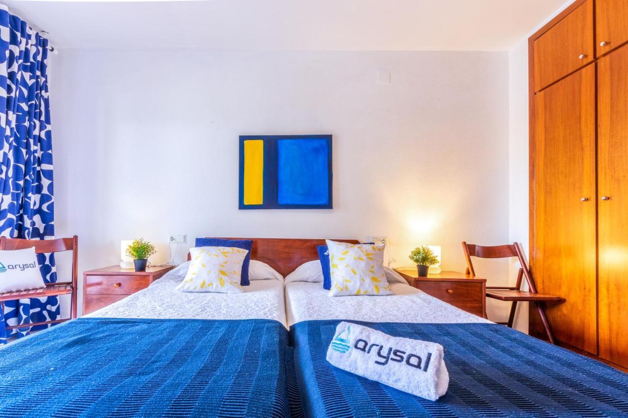 Playa Larga Arysal Apartment Salou Exterior foto