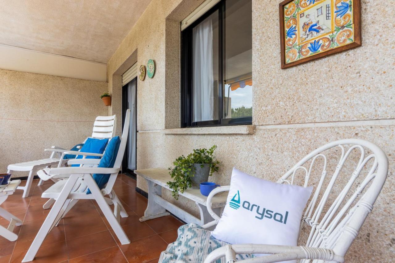 Playa Larga Arysal Apartment Salou Exterior foto