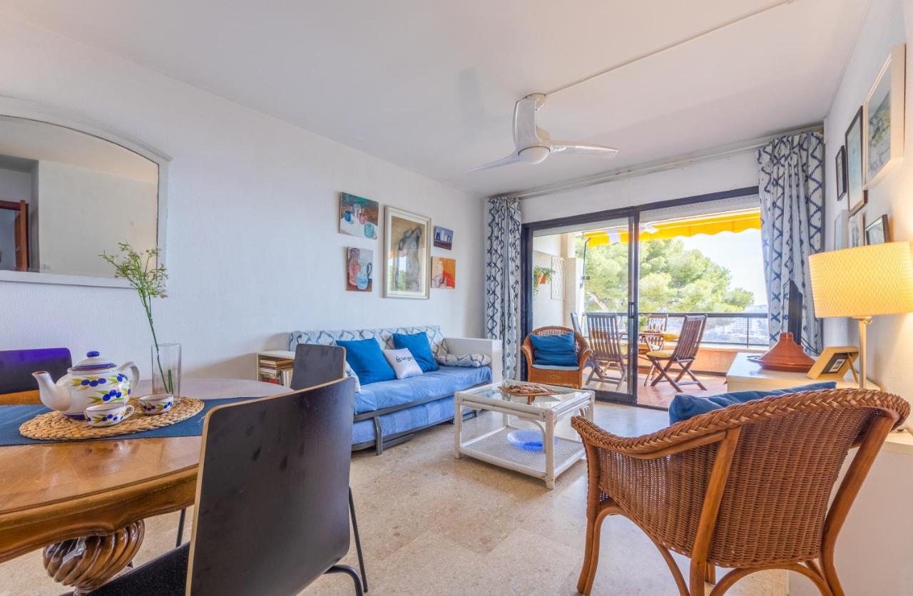 Playa Larga Arysal Apartment Salou Exterior foto
