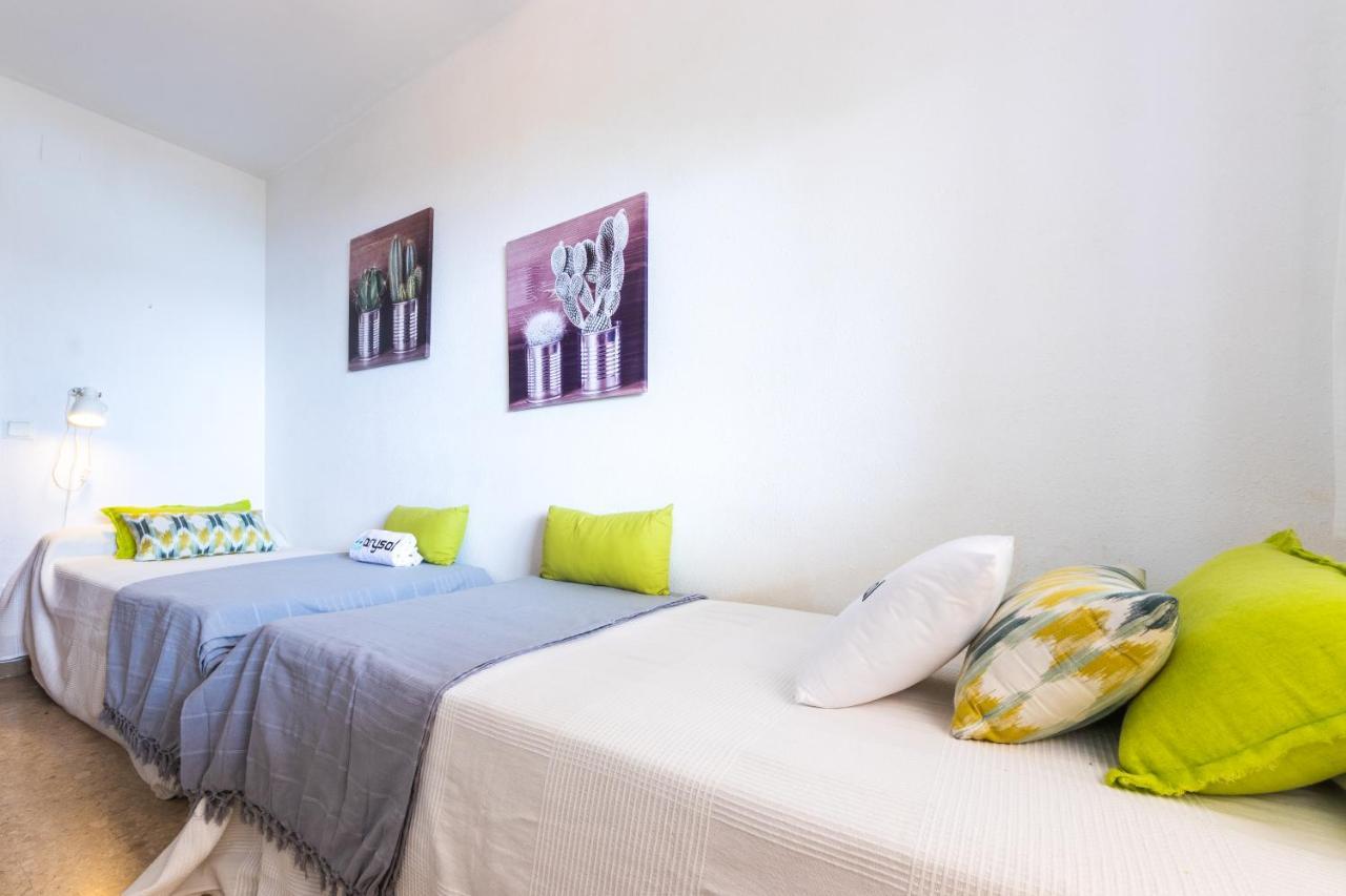 Playa Larga Arysal Apartment Salou Exterior foto
