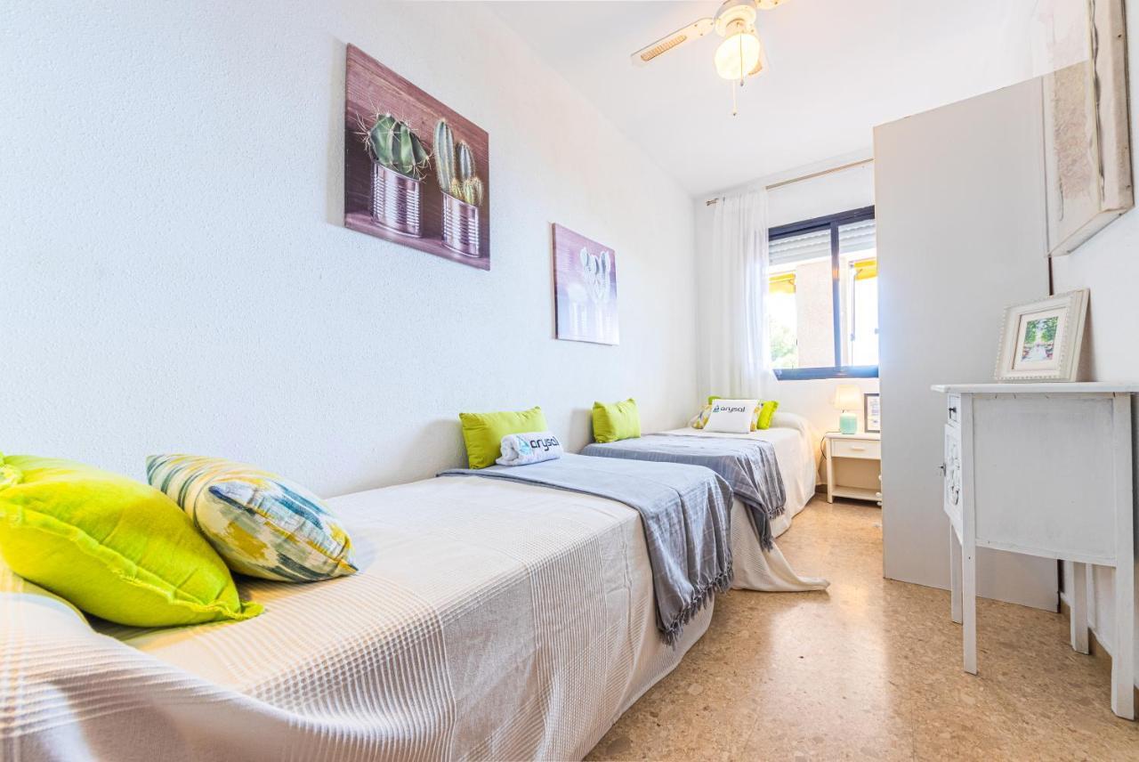 Playa Larga Arysal Apartment Salou Exterior foto
