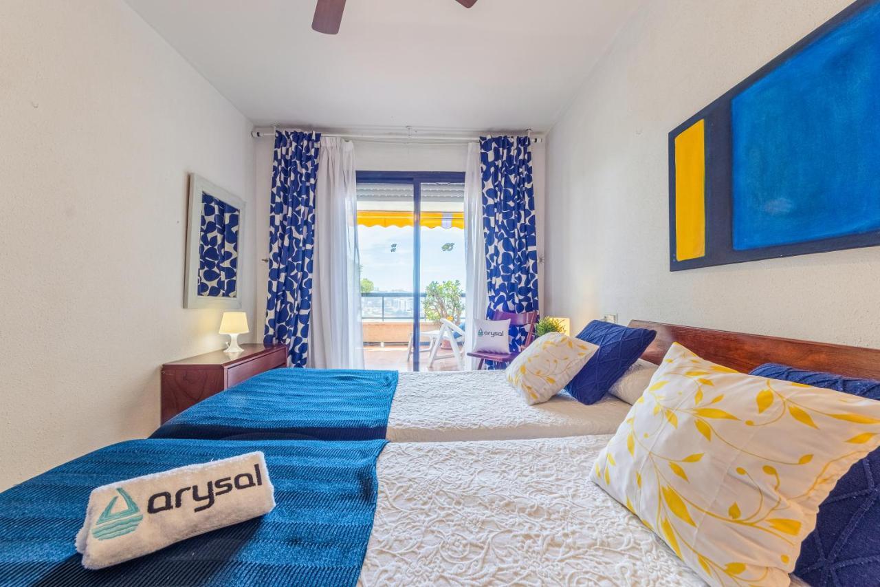 Playa Larga Arysal Apartment Salou Exterior foto