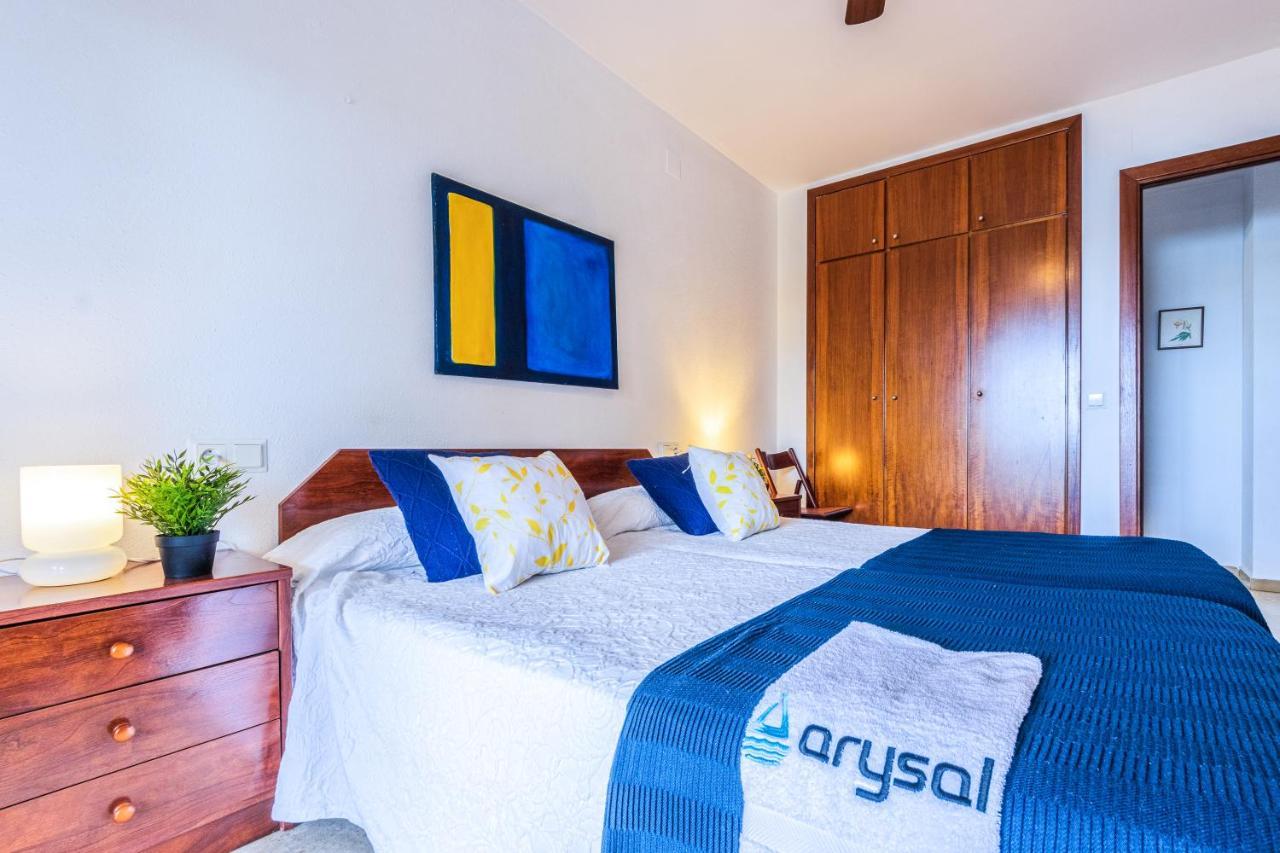 Playa Larga Arysal Apartment Salou Exterior foto