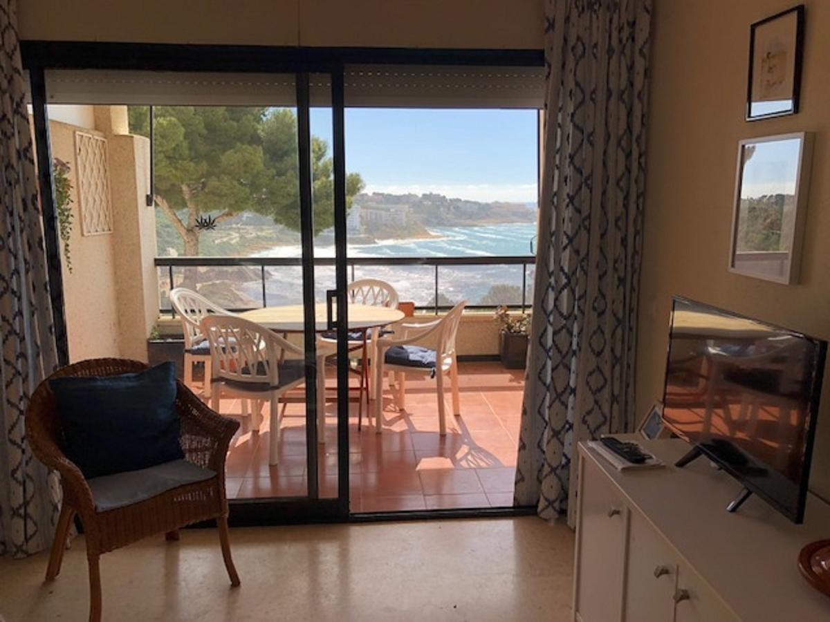Playa Larga Arysal Apartment Salou Exterior foto