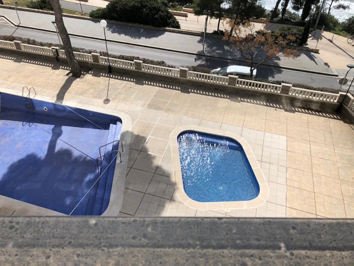 Playa Larga Arysal Apartment Salou Exterior foto